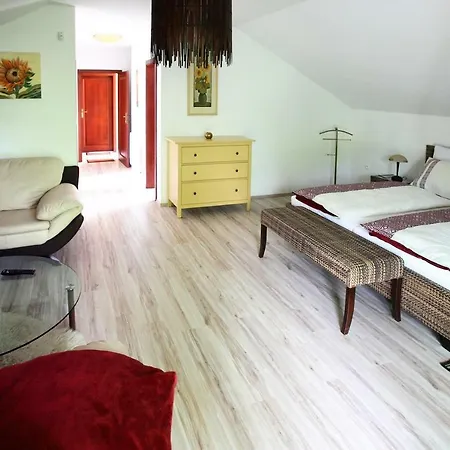 Casa de hóspedes Walter Velke Ulany