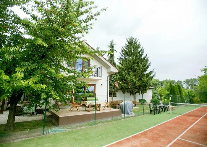 בית הארחה Walter